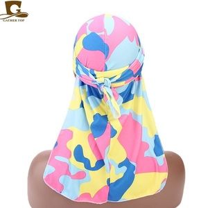 Great Du-Rag Wave Cap Scarf 🧣Headband